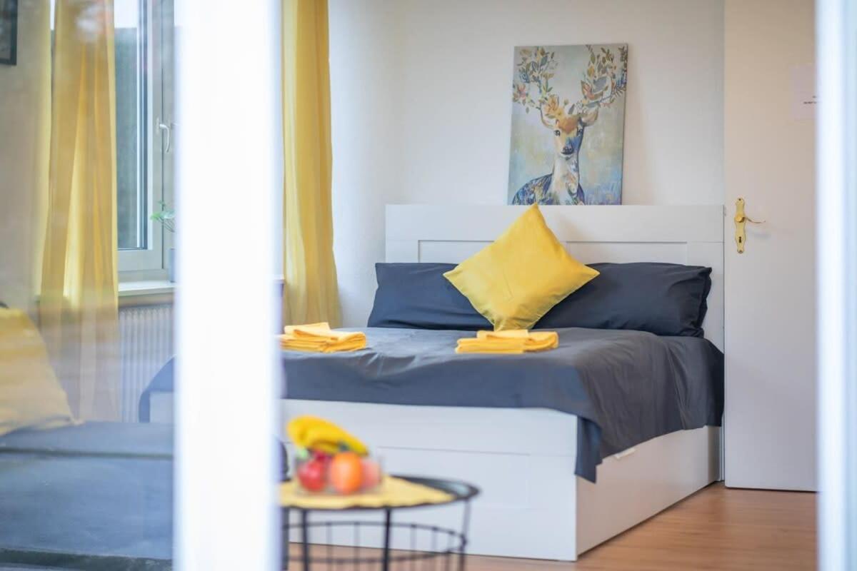 Beautiful 2 Bedroom Apartment Incl Parking Hamburg Ngoại thất bức ảnh