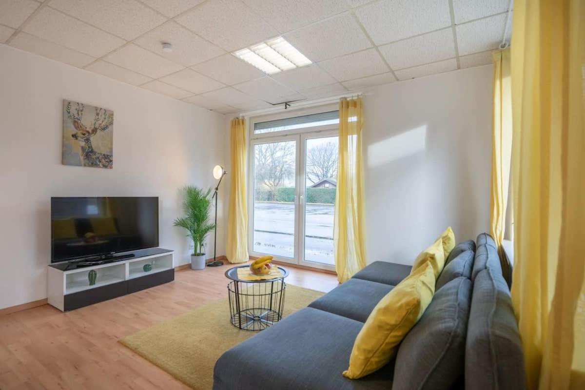 Beautiful 2 Bedroom Apartment Incl Parking Hamburg Ngoại thất bức ảnh
