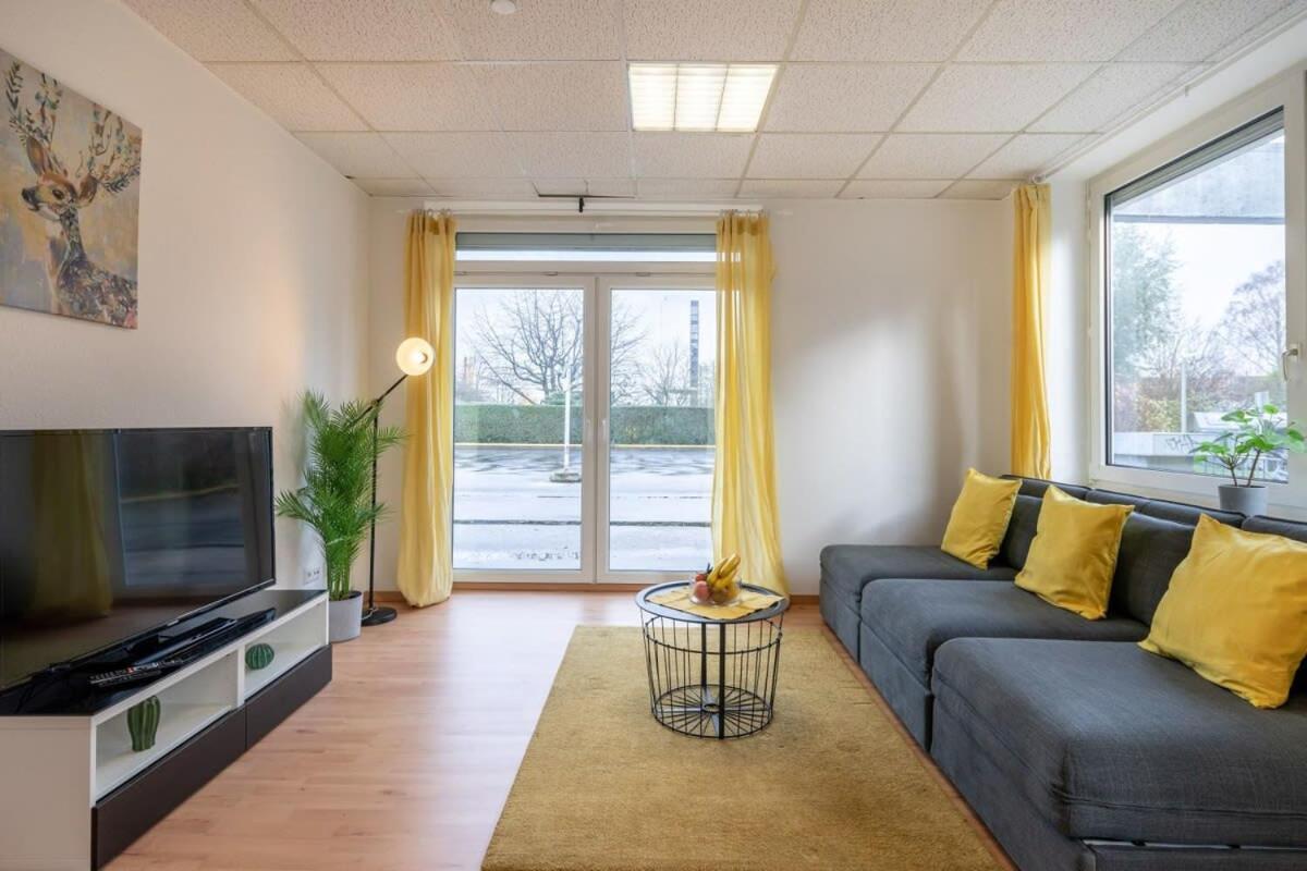 Beautiful 2 Bedroom Apartment Incl Parking Hamburg Ngoại thất bức ảnh