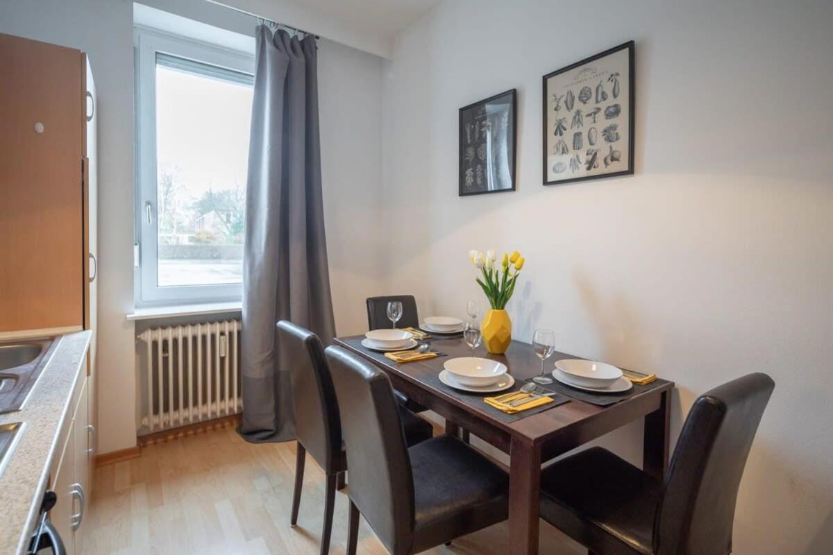 Beautiful 2 Bedroom Apartment Incl Parking Hamburg Ngoại thất bức ảnh
