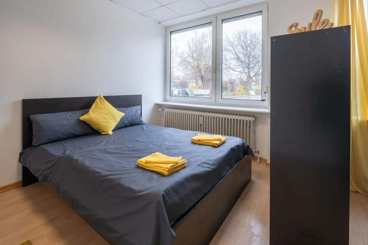 Beautiful 2 Bedroom Apartment Incl Parking Hamburg Ngoại thất bức ảnh