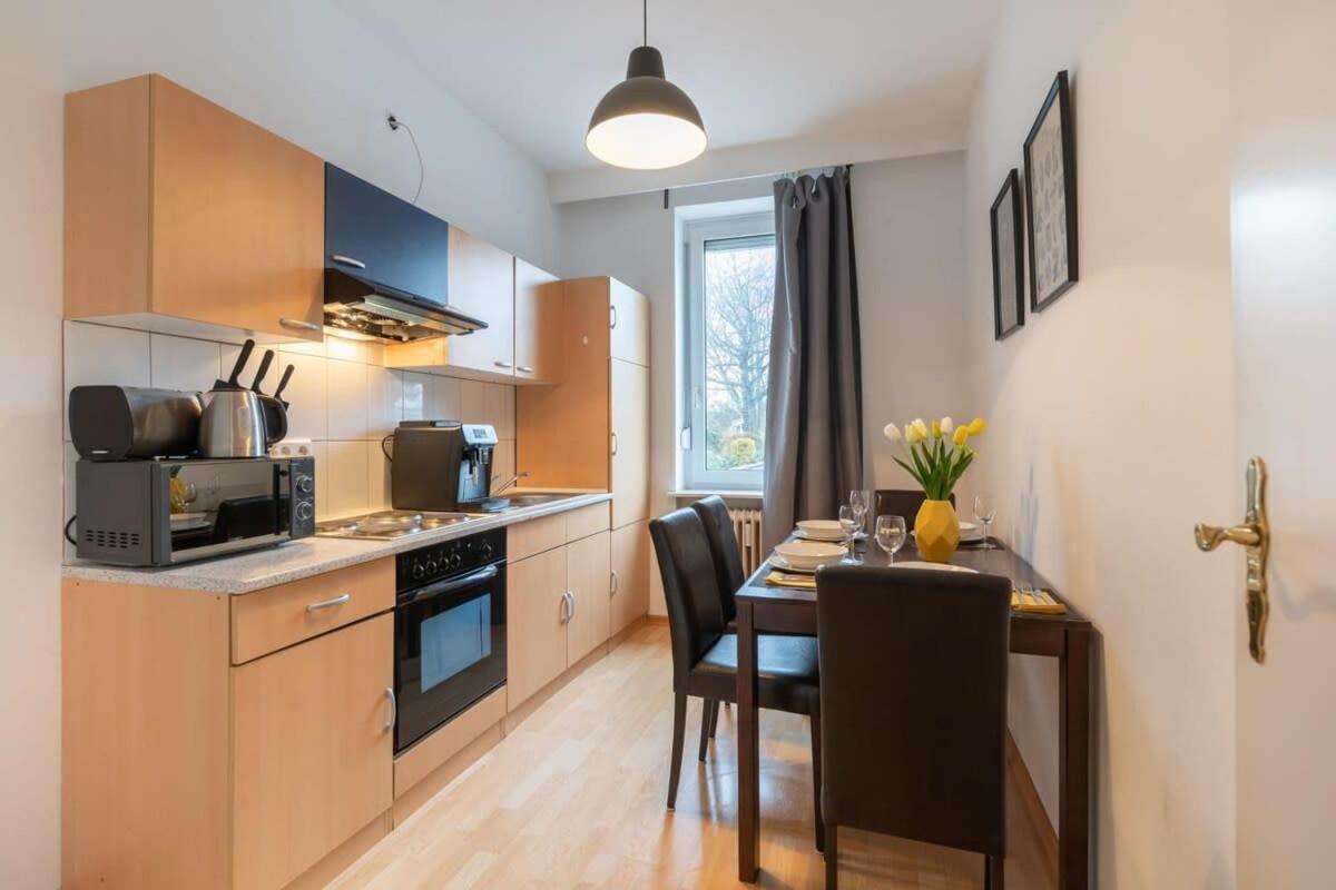 Beautiful 2 Bedroom Apartment Incl Parking Hamburg Ngoại thất bức ảnh