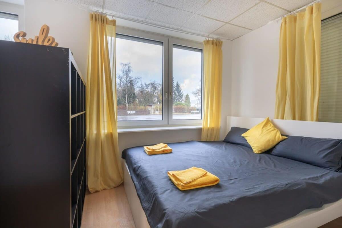 Beautiful 2 Bedroom Apartment Incl Parking Hamburg Ngoại thất bức ảnh