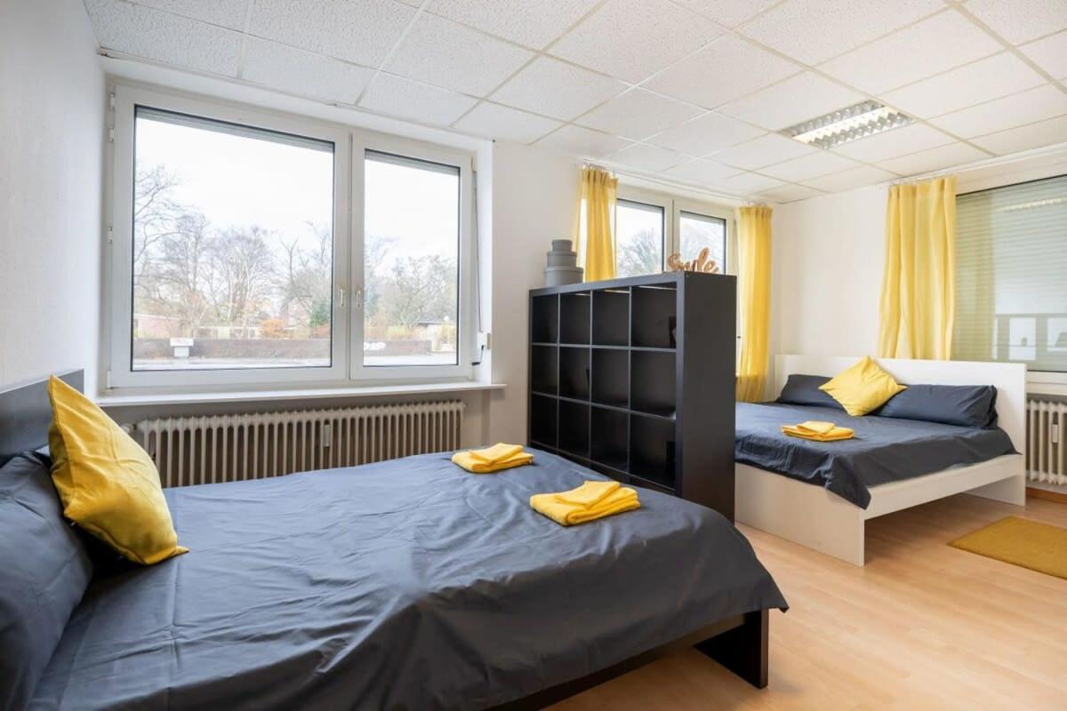 Beautiful 2 Bedroom Apartment Incl Parking Hamburg Ngoại thất bức ảnh