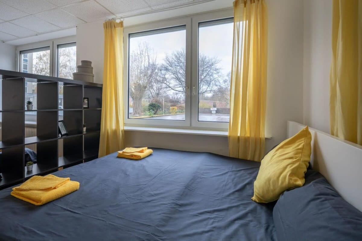 Beautiful 2 Bedroom Apartment Incl Parking Hamburg Ngoại thất bức ảnh